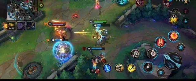 英雄联盟手游天使打什么位置