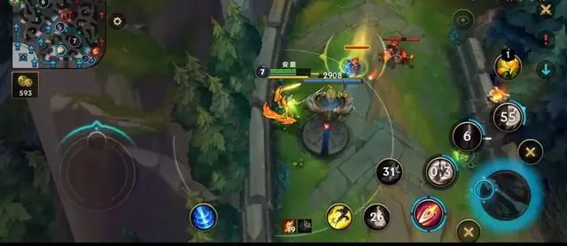 英雄联盟手游天使打什么位置