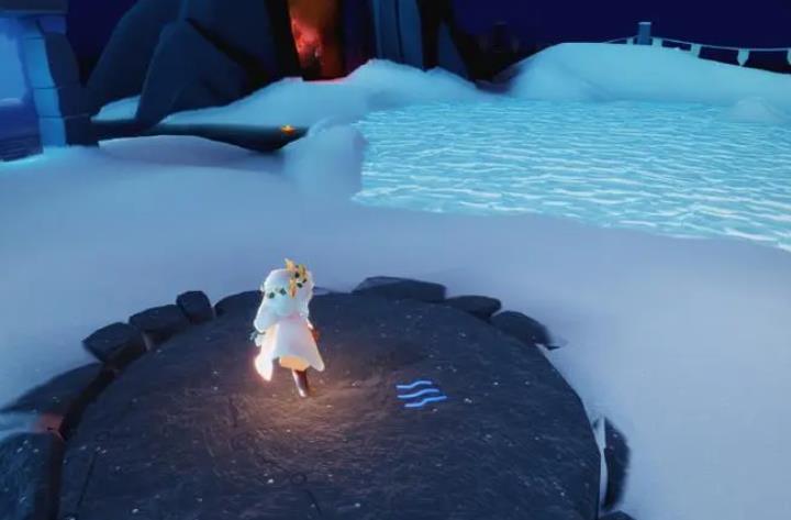 光遇潜水先祖怎么找