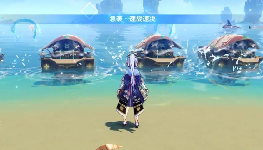 原神追想练行怎么拿高分