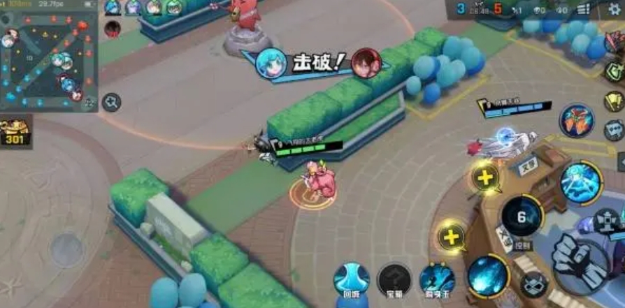 非人学园魍魉怎么玩比较好
