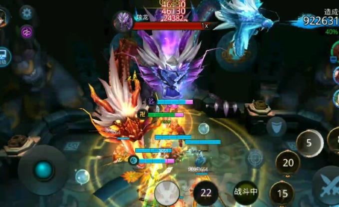 乱斗西游烛龙怎么升级 乱斗西游烛龙怎么升级