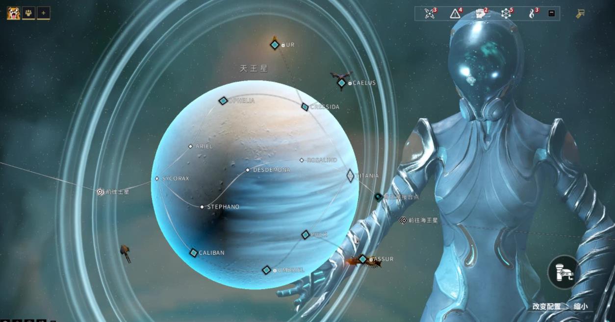 星际战甲噩梦卡怎么获得