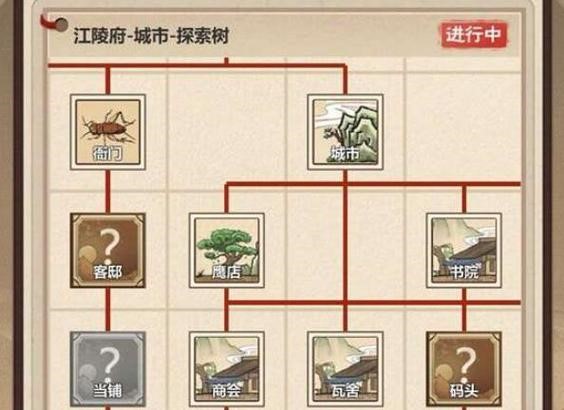 模拟江湖怎么跑商赚钱
