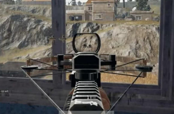 绝地求生十字弩怎么用 绝地求生十字弩怎么用