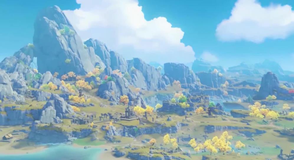 原神璃月怎么上去 原神璃月怎么上去