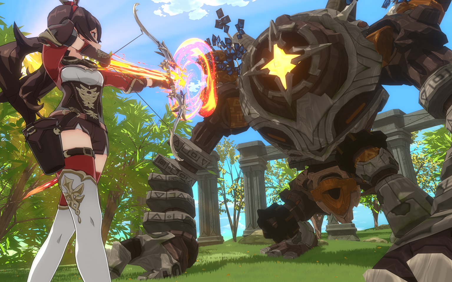 原神怎么打神迹守卫 原神怎么打神迹守卫