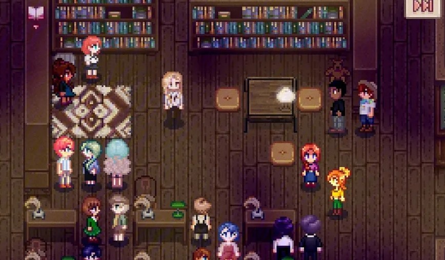 星露谷物语雨天艾利欧特在哪