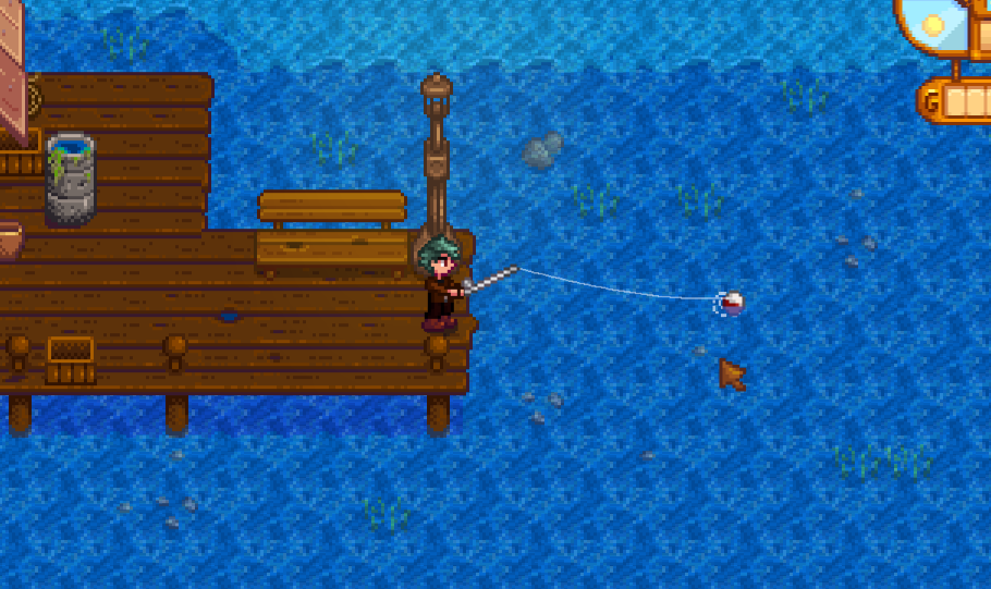 星露谷物语钓鱼有哪些技巧玩法
