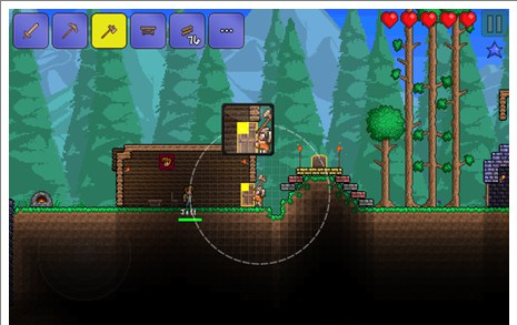 泰拉瑞亚如何使用工作台 泰拉瑞亚如何使用工作台