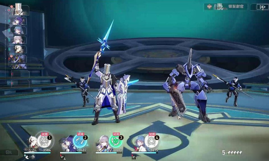 崩坏星穹铁道波提欧如何配队