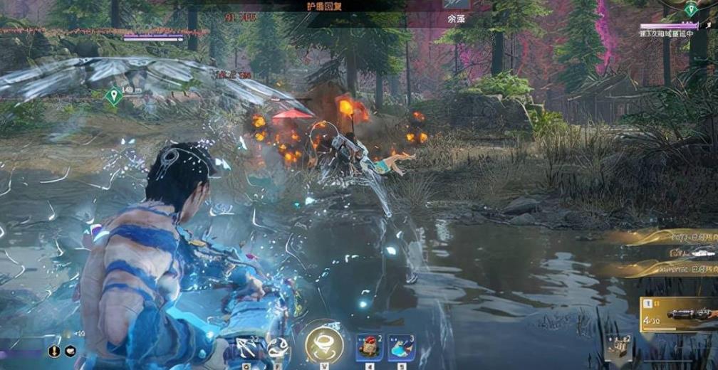 永劫无间单排什么武器好