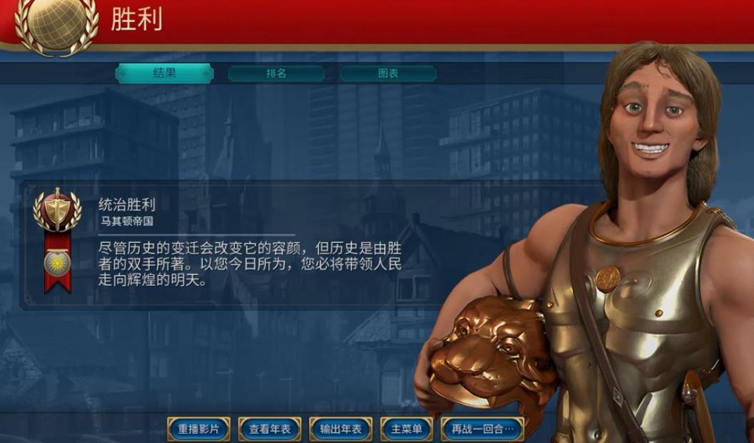 文明6统治胜利怎么玩