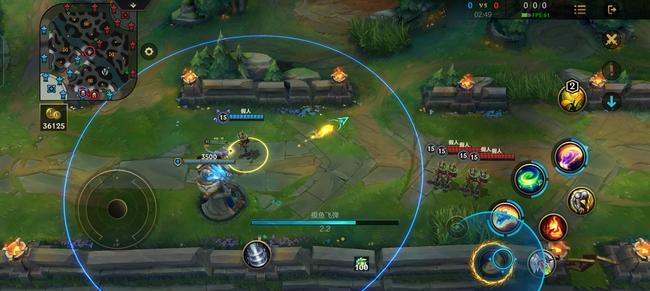 英雄联盟手游对局中怎样快速升级 英雄联盟手游对局中怎样快速升级