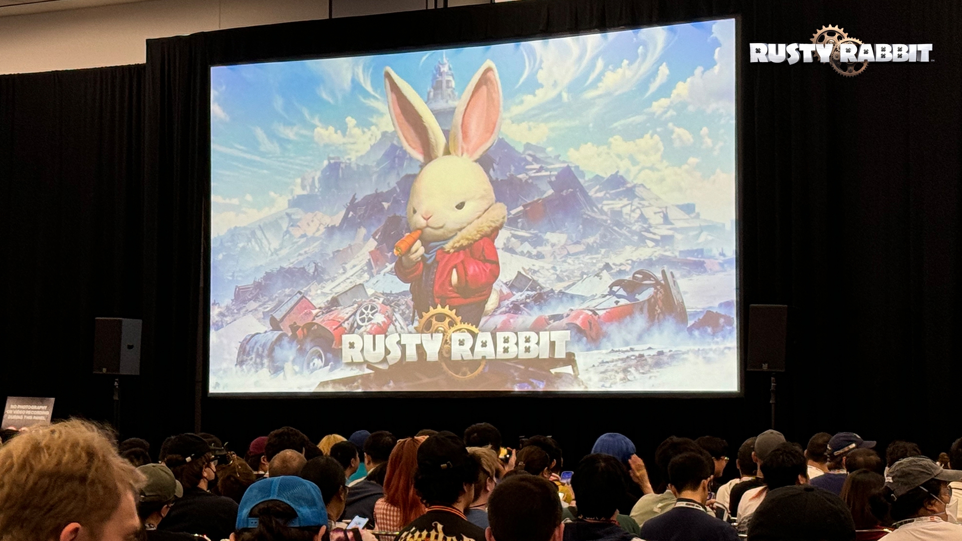 《锈兔异途（Rusty Rabbit）》登陆AnimeExpo2024 即将9月发售