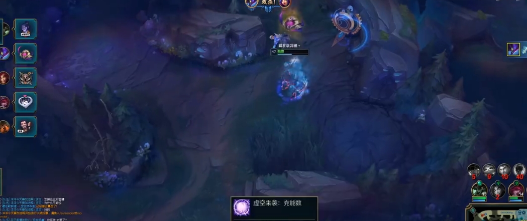 英雄联盟螳螂有什么技能