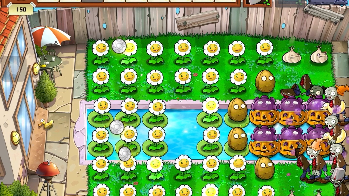 植物大战僵尸怎么快速刷钱 植物大战僵尸怎么快速刷钱