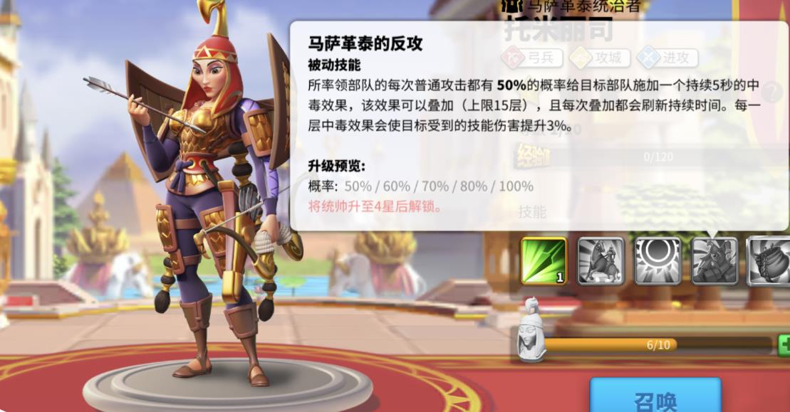 万国觉醒托米丽司值得培养吗