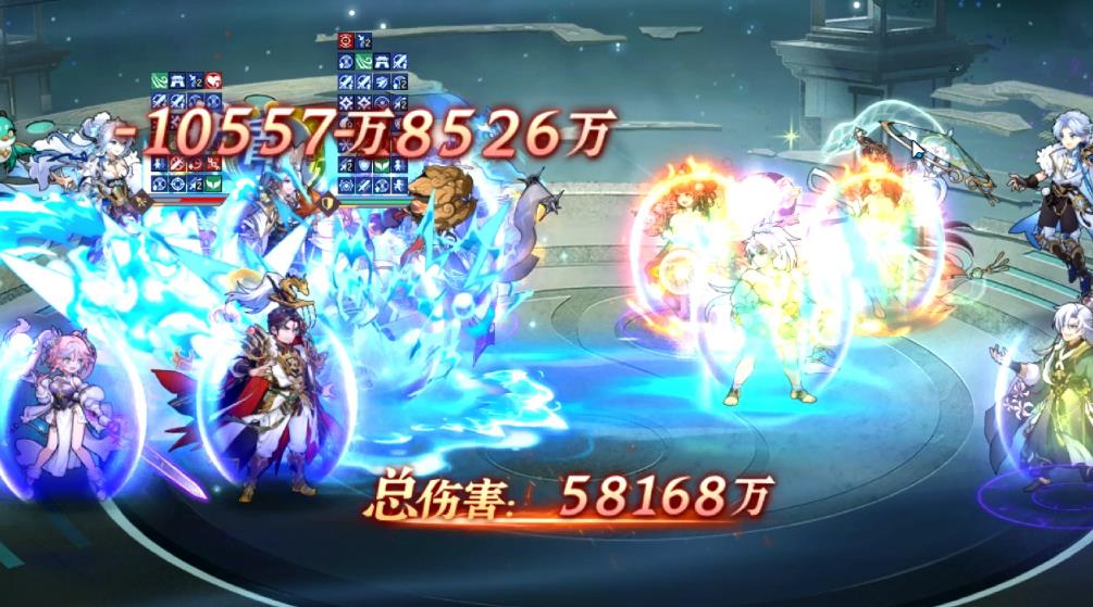 三国志幻想大陆阵法怎么选