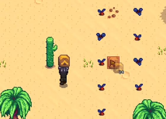 星露谷物语神秘树种是什么 星露谷物语神秘树种是什么