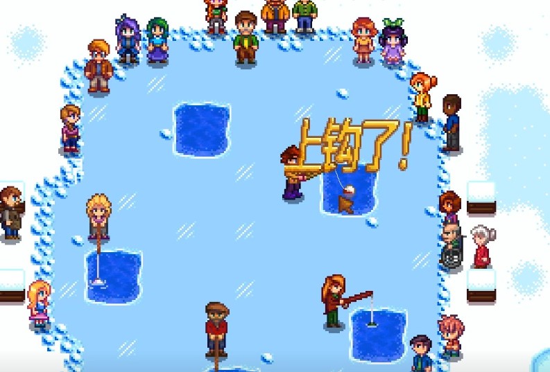 星露谷物语冰雪节有哪些不容错过的物品