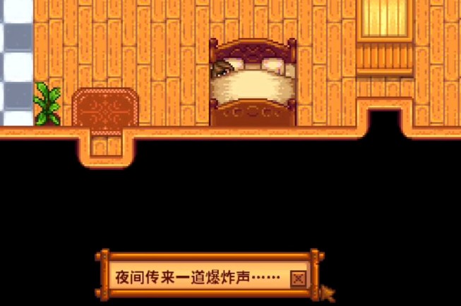 星露谷物语夜晚随机事件有哪些