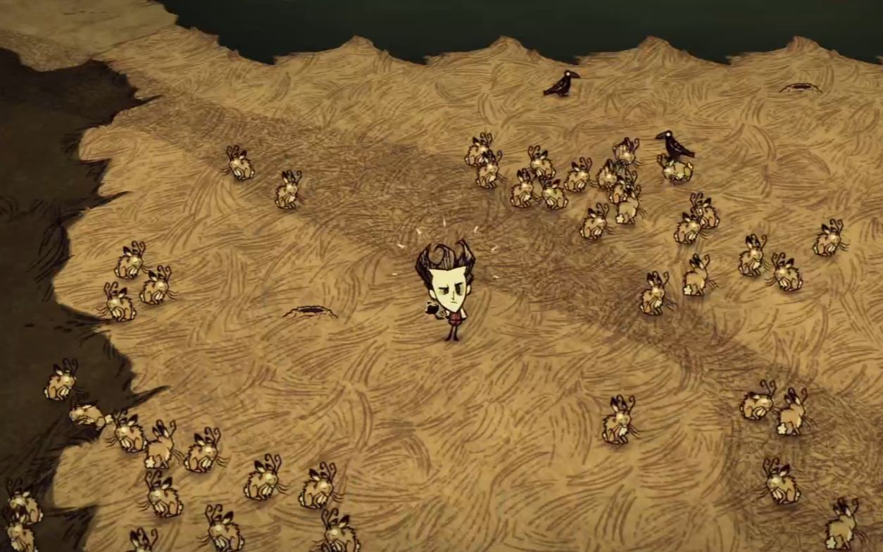 饥荒联机版新增兔子生物有哪些 饥荒联机版新增兔子生物有哪些