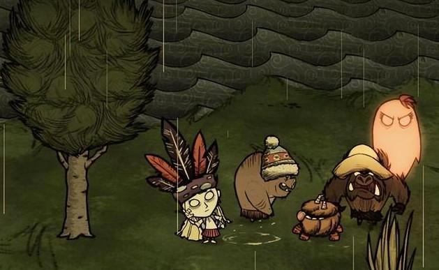 饥荒联机版狂暴猪人有哪些特性 饥荒联机版狂暴猪人有哪些特性