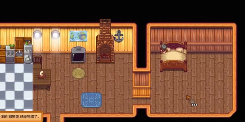 星露谷物语前期有必要升级农舍吗