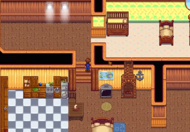 星露谷物语前期有必要升级农舍吗