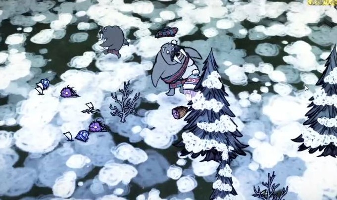 饥荒联机版海象营地有哪些特点