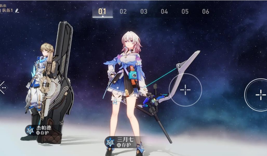 崩坏星穹铁道三月七强度怎么样
