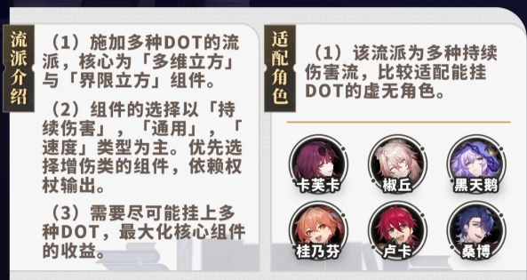 崩坏星穹铁道不可知域怎么通关