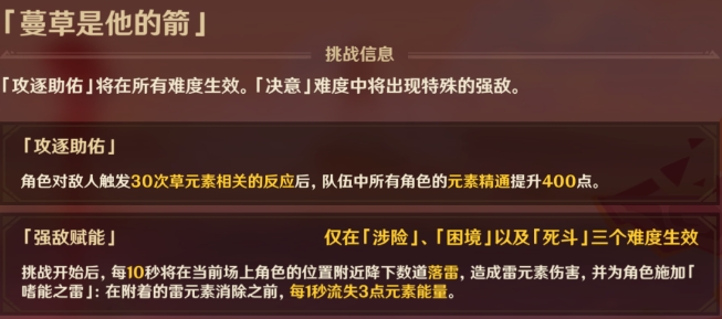 原神攻逐飨会前四关怎么通关