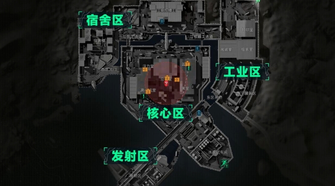 三角洲行动航天基地地图怎么通关