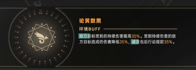 崩坏星穹铁道论黄数黑怎么通关