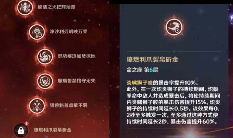 原神迪希雅命座怎么样