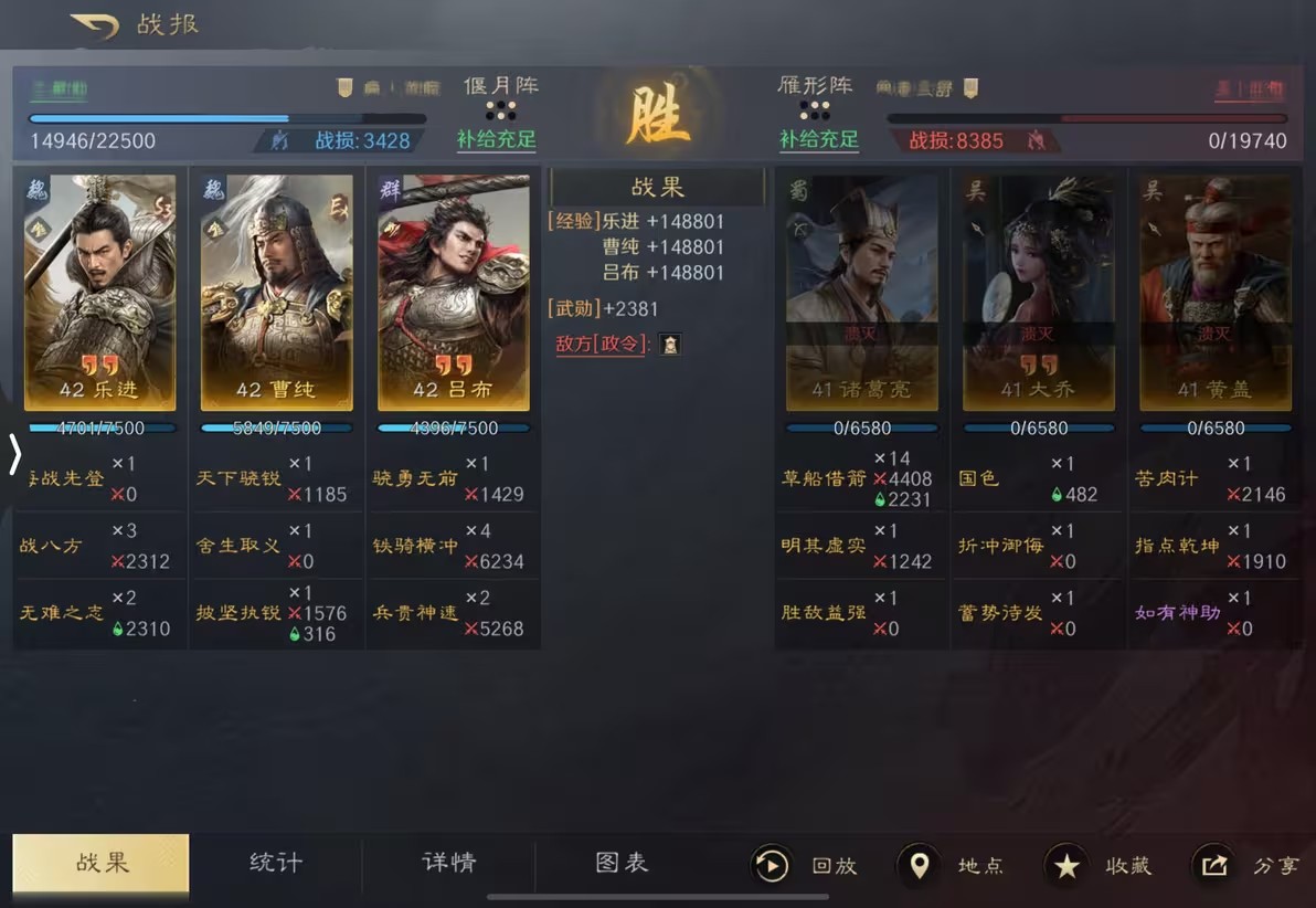 三国谋定天下S4配队有哪些要点