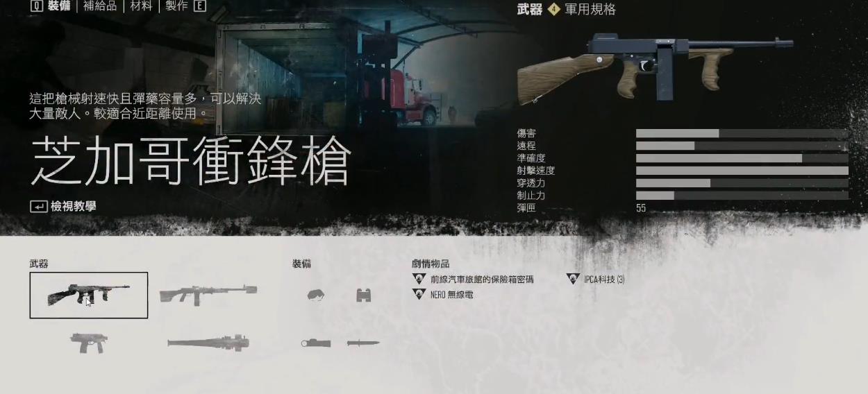 往日不再最好的枪是什么