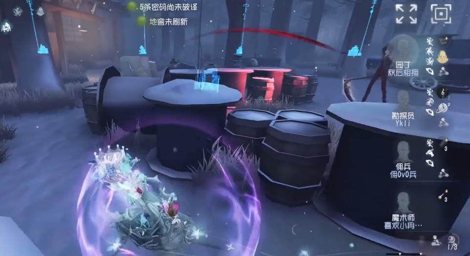 第五人格如何牵制杰克