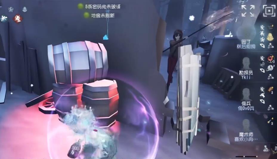 第五人格如何牵制杰克