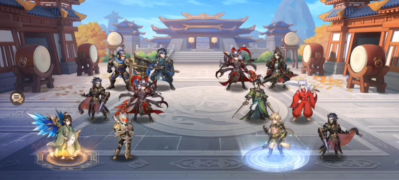 少年三国志2长驱徐晃该怎么玩