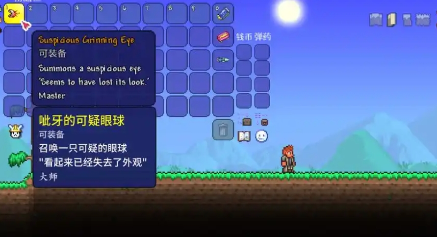 泰拉瑞亚服装商有哪些特性