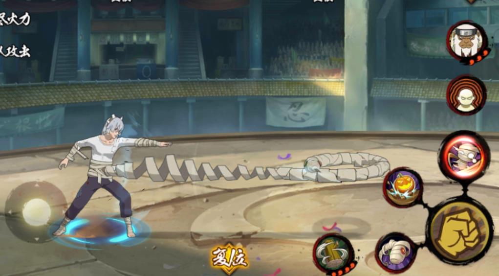 火影忍者药师兜仙人模式怎么玩