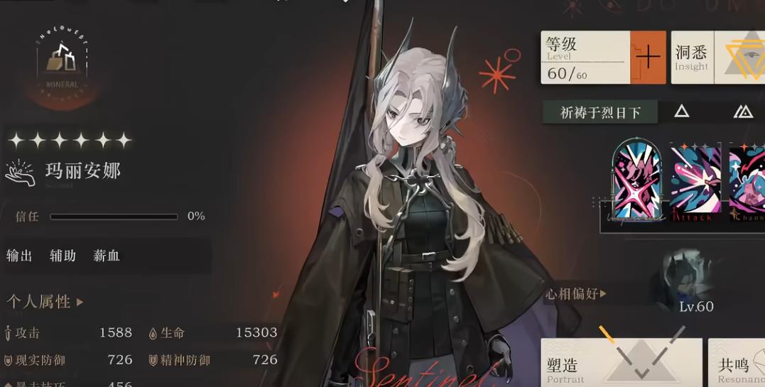 重返未来1999玛丽安娜强度怎么样