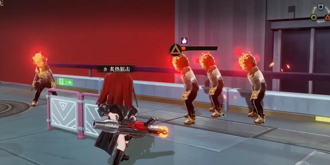 异象回声反冲技能有哪些