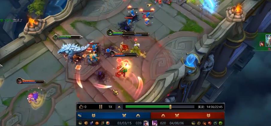 英魂之刃炽焰火女怎么出装