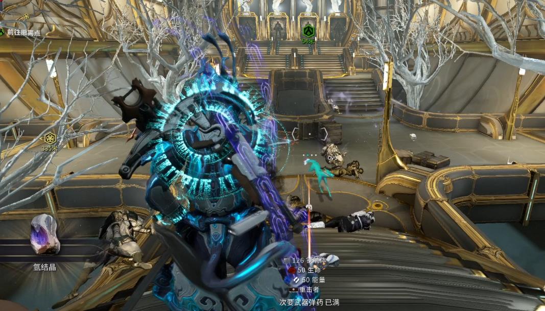 星际战甲仓库有什么用