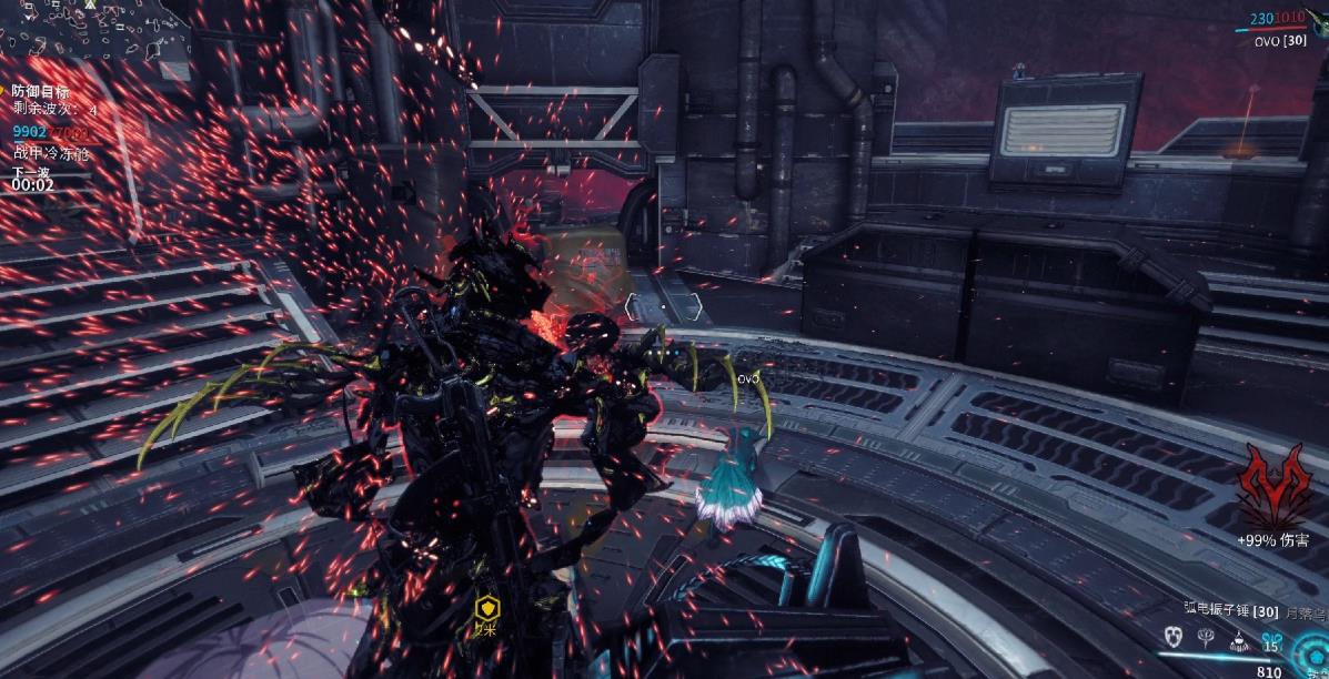 星际战甲派系集团声望怎么获得