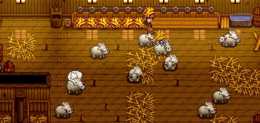 星露谷物语绵羊流怎么玩 星露谷物语绵羊流怎么玩